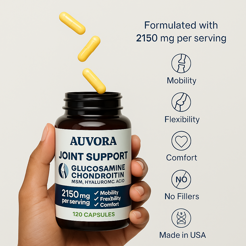 Joint Support Supplement