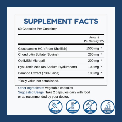 Joint Support Supplement